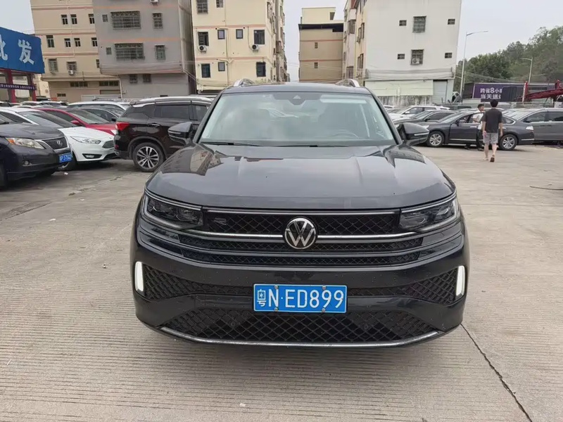 Volkswagen Tavendor
