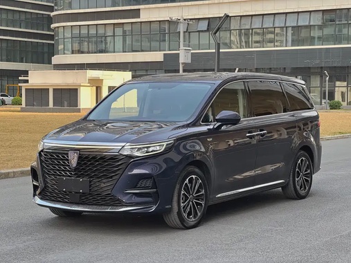 Roewe iMAX8 2022