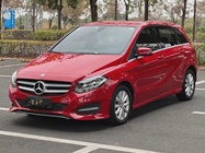 Mercedes-Benz B-Class 2016