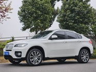 BMW X6 2012