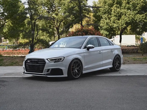 Audi S3 2018