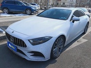 Mercedes-Benz CLS-Class 2021