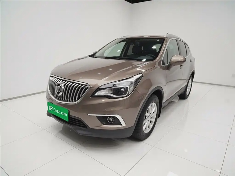 Buick Envision Plus