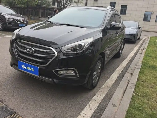 Hyundai ix35 2015
