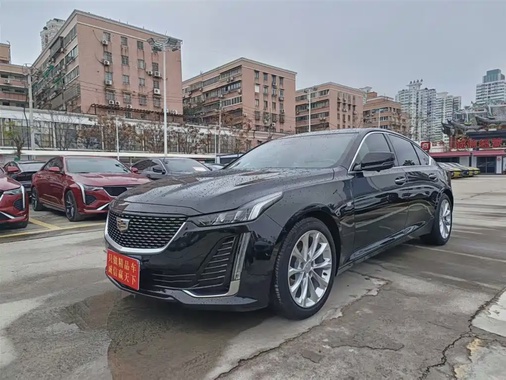 Cadillac CT5 2020
