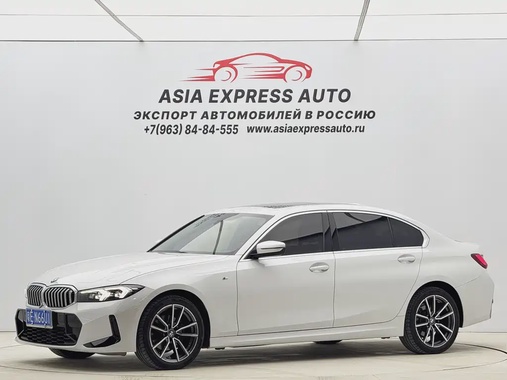 BMW 3 Series 2023