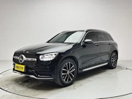 Mercedes-Benz GLC-Class 2022