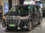 Toyota Alphard 2023