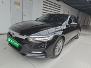 Honda Accord 2021