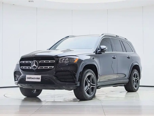 Mercedes-Benz GLS-Class 2024