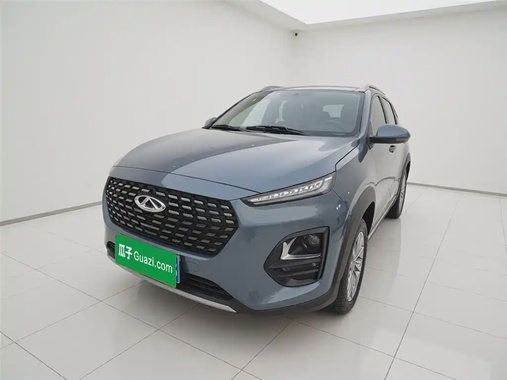 Chery Tiggo 3 2021