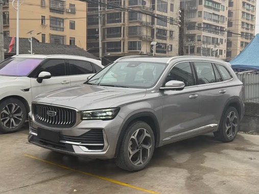 Geely Xingyue L 2022