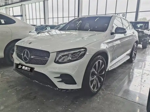 Mercedes-Benz GLC-Class 2018