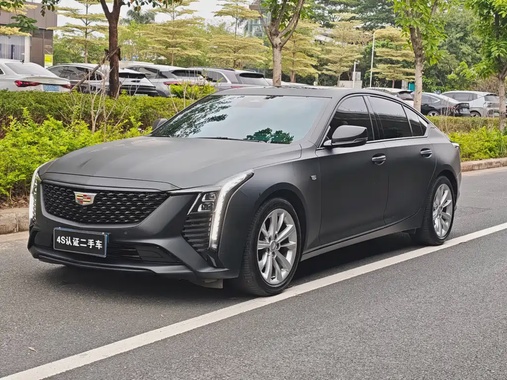 Cadillac CT5 2024