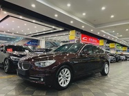 BMW 5 Series 2015