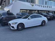 Mercedes-Benz C-Class 2025
