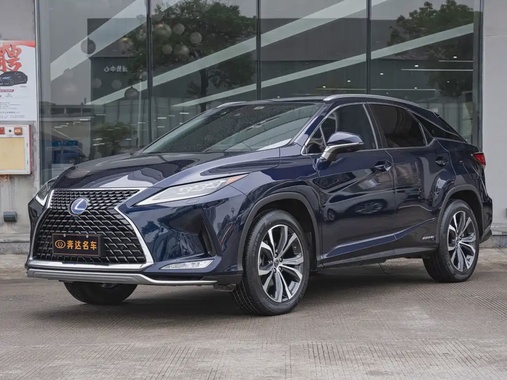 Lexus RX 2021