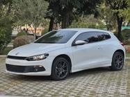 Volkswagen Scirocco 2011