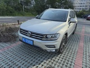Volkswagen Tiguan 2019
