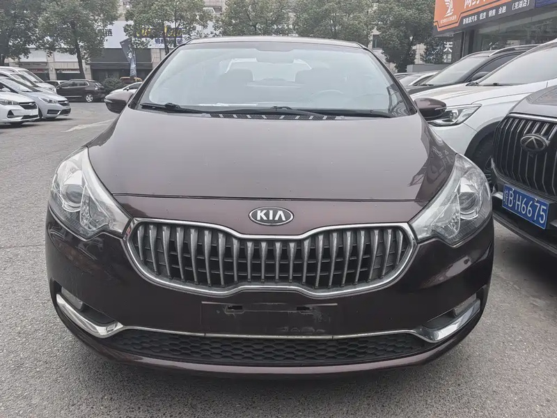 Kia K3