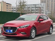 Mazda 3 2018