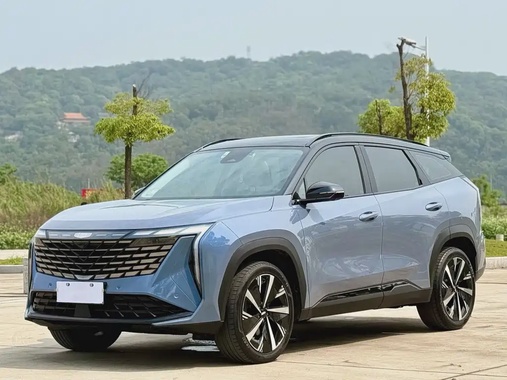 Geely Boyue L 2022