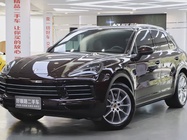 Porsche Cayenne 2019