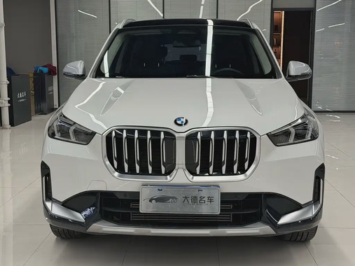 BMW X1 2024