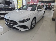 Mercedes-Benz A-Class 2024
