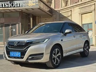 Honda UR-V 2017