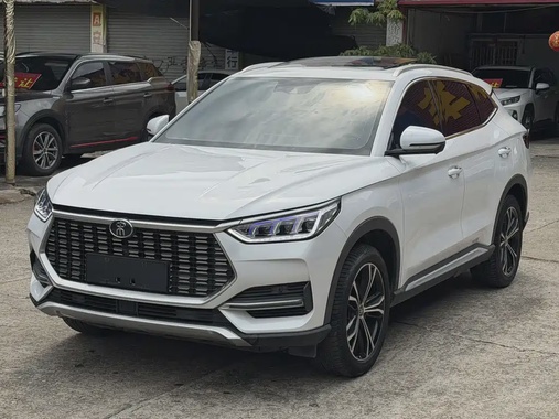 BYD PLUS 2022