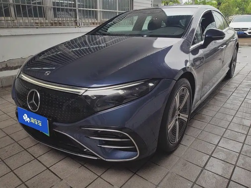 Mercedes-Benz EQS 2023