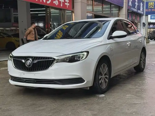 Buick Excelle 2022