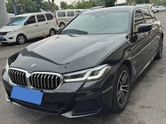 BMW 5 Series 2022