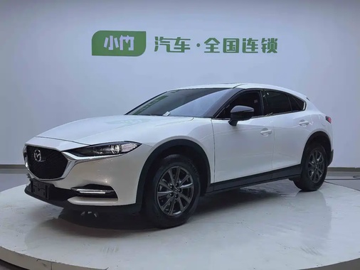 Mazda CX-4 2023