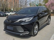 Toyota Sienna 2025