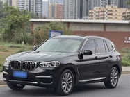 BMW X3 2021
