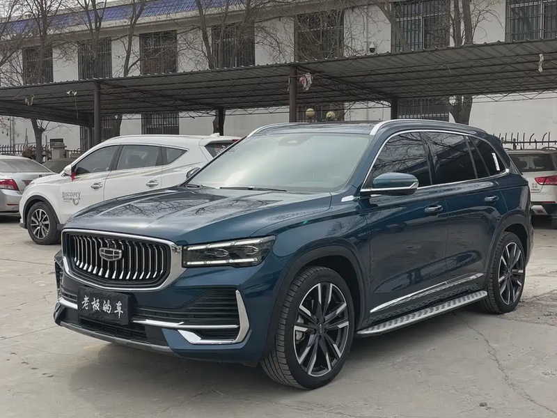 Geely Xingyue L