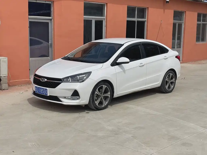 Chery Arrizo 5