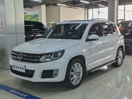 Volkswagen Tiguan 2014