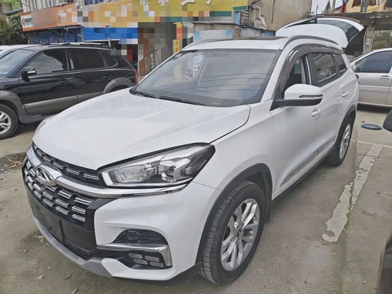 Chery Tiggo 8
