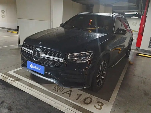 Mercedes-Benz GLC-Class 2020