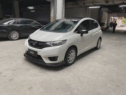 Honda Fit 2016
