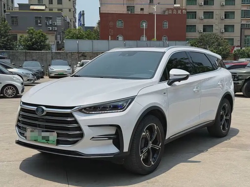 BYD Tang 2020