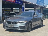BMW 5 Series 2018