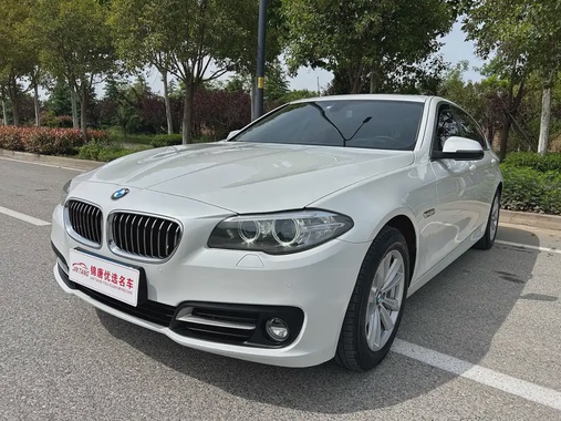BMW 5 Series 2015