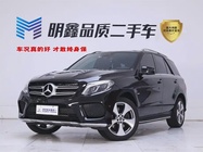 Mercedes-Benz GLE-Class 2018