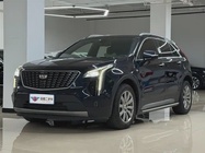 Cadillac XT4 2021