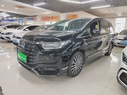 Honda Elysion 2023
