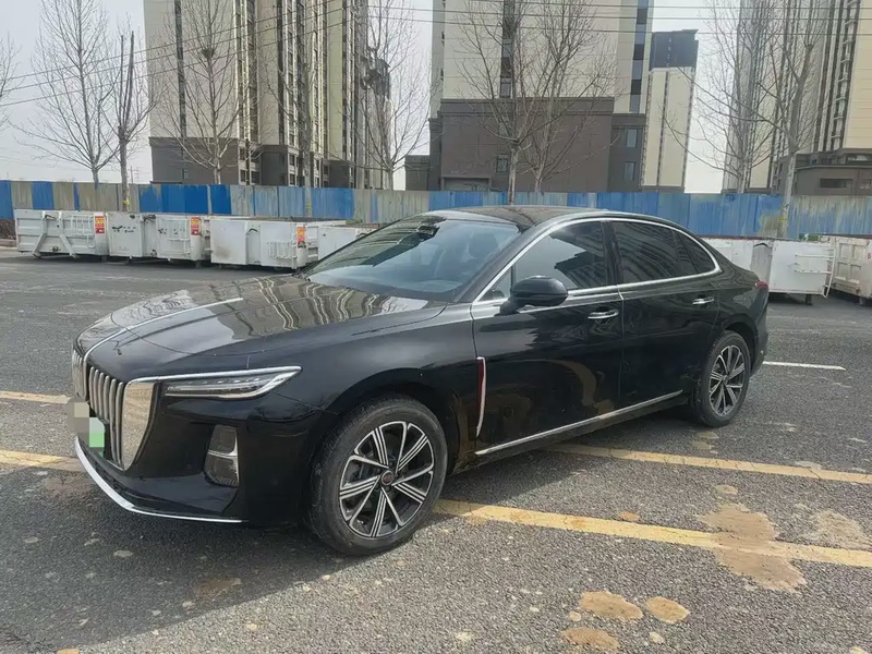 Hongqi H5